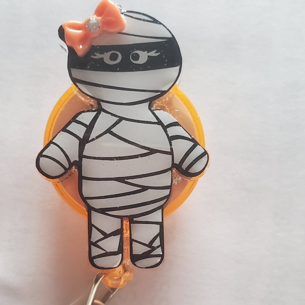 Mummy Badge Reel